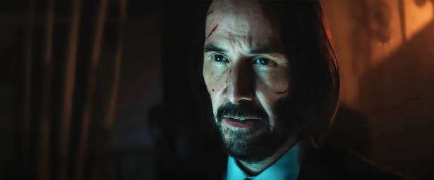 伝説の殺し屋ジョン・ウィック役のキアヌ・リーヴスも出演！