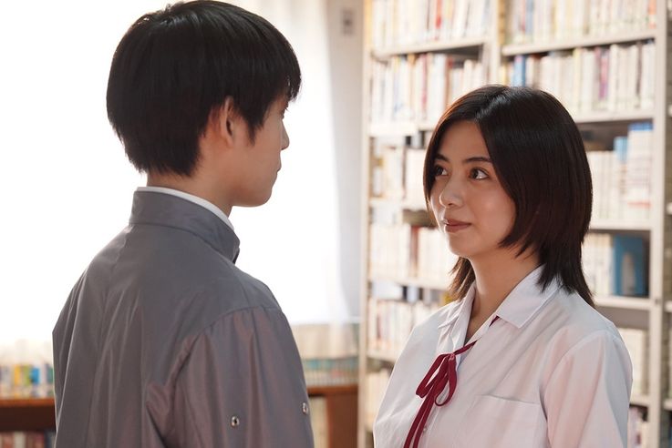 1冊の小説を巡るタイムリープ×青春ミステリが展開される『リライト』