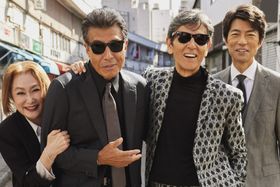 『帰ってきた あぶない刑事』が7月4日の金曜ロードショーで放送！