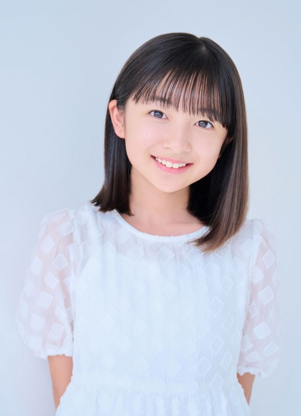 白山乃愛が演じるのは貴樹の幼なじみ、篠原明里