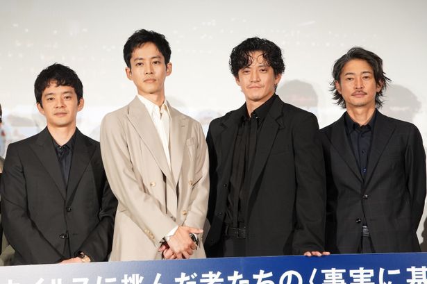 豪華俳優陣が集結した