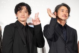 ステージにはモデルとなった方々から手紙が到着！