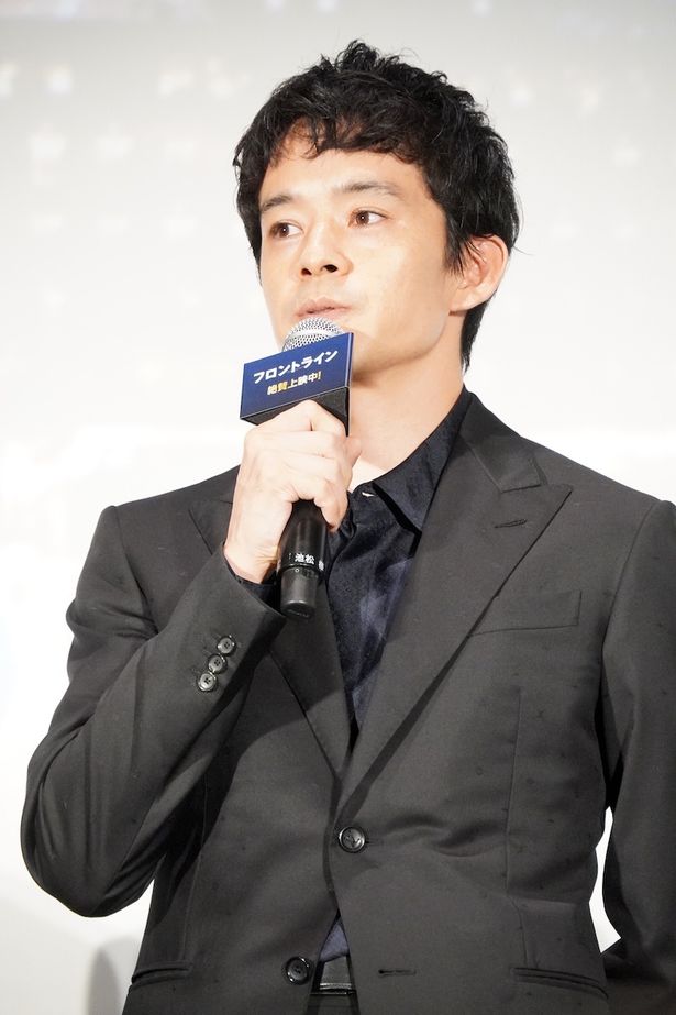 池松壮亮「震えるほど感動します」とコメント