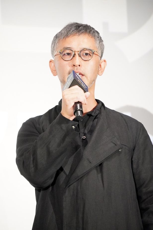 『フロントライン』初日舞台挨拶の様子
