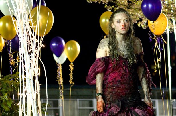 ジェニファーの親友ニーディを演じたアマンダ・セイフライド