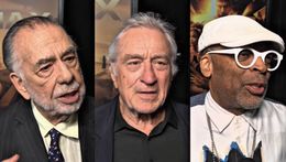 フランシス・フォード・コッポラ監督最新作『メガロポリス』ロバート・デニーロやスパイク・リーが語る特別映像＆永野、ASKAら著名人絶賛コメント