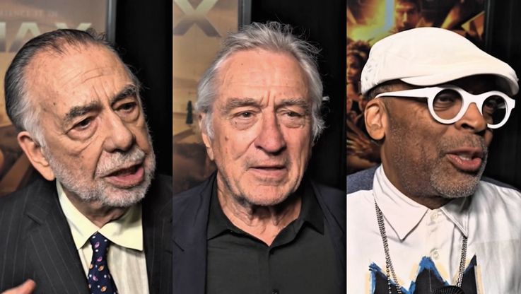 フランシス・フォード・コッポラ監督最新作『メガロポリス』ロバート・デニーロやスパイク・リーが語る特別映像＆永野、ASKAら著名人絶賛コメント