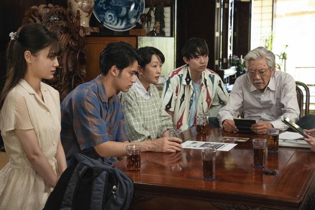 『火喰鳥を、喰う』場面写真