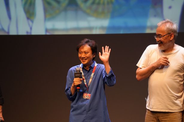 『ChaO』を手掛けた青木康浩監督がアヌシー国際アニメーション映画祭に登場