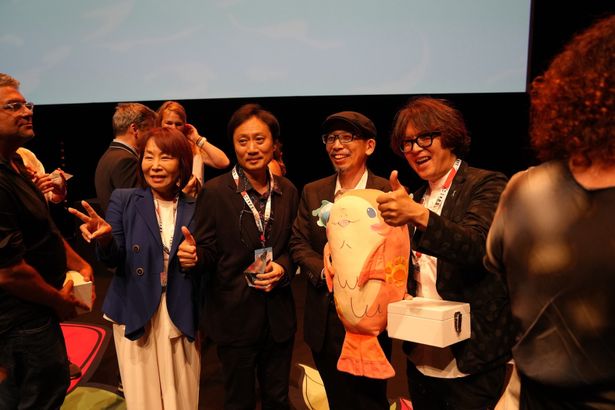 9年かけて完成したSTUDIO4℃の想いが結実！