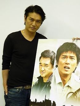 『誘拐ラプソディー』主演の高橋克典