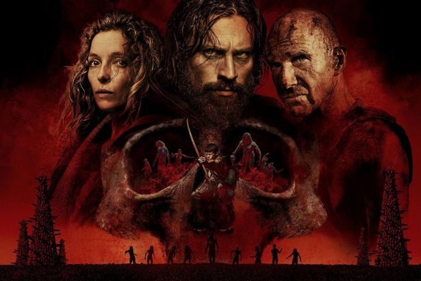 2位はダニー・ボイル監督×脚本家のアレックス・ガーランドのタッグ作『28年後...』