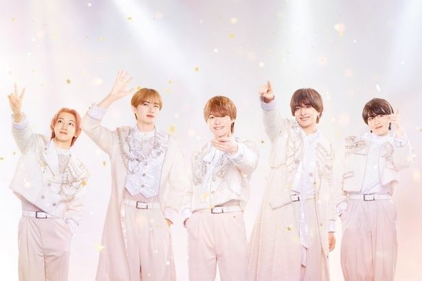 『君がトクベツ』の国民的アイドルグループ「LiKE LEGEND」(ライクレ)のライブパフォーマンスにも注目