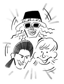  「ピンキー☆キャッチ」第40回　笑い声