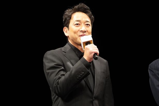 『でっちあげ　～殺人教師と呼ばれた男』レッドカーペット＆プレミアイベントの様子