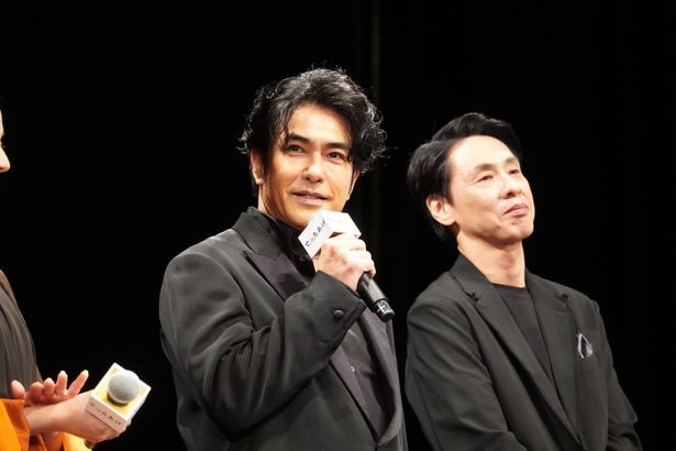 『でっちあげ　～殺人教師と呼ばれた男』レッドカーペット＆プレミアイベントの様子