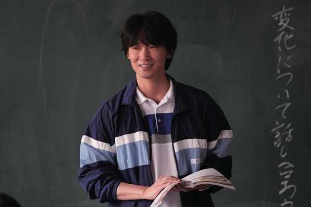 生徒想いな小学校教諭、薮下誠一