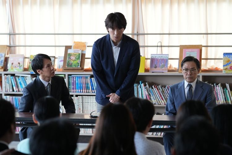 「明日は我が身…という感覚」現役教師と保護者が『でっちあげ　～殺人教師と呼ばれた男』を観てみたら？
