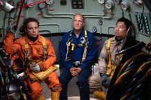 “地球上で最も危険を伴う職業”の一つと呼ばれる飽和潜水士の衝撃の実話を映画化