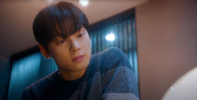 CHA EUN-WOO VR CONCERT : MEMORIES：映画作品情報・あらすじ