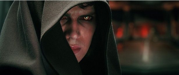 アナキン・スカイウォーカーが闇落ちしてしまう『スター・ウォーズ／シスの復讐 (エピソード3)』