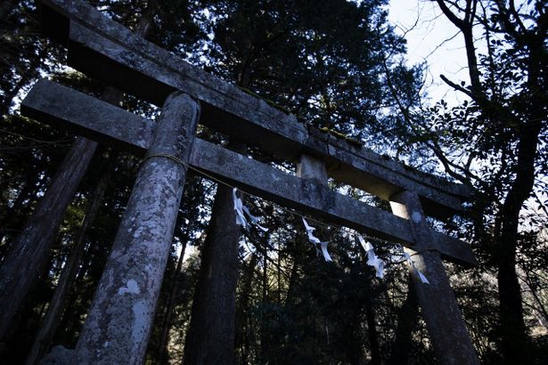 不穏な雰囲気がただよう”近畿地方のある場所“とは？