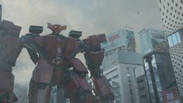 宇宙人の侵略から地球を守るために作られた巨大ロボット、レッドバロン