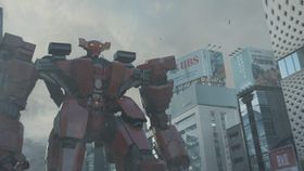 宇宙人の侵略から地球を守るために作られた巨大ロボット、レッドバロン