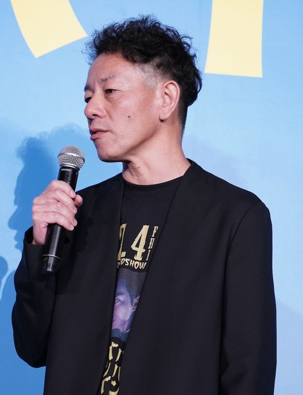 浜崎慎治監督も出来上がりに大満足とのこと