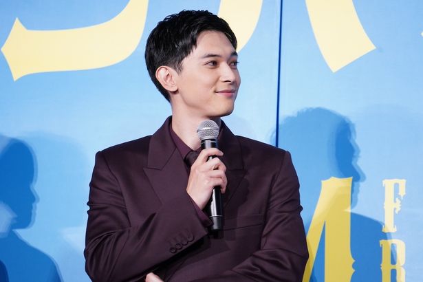 満島との共演で「1番しっくりきた」とも話していた