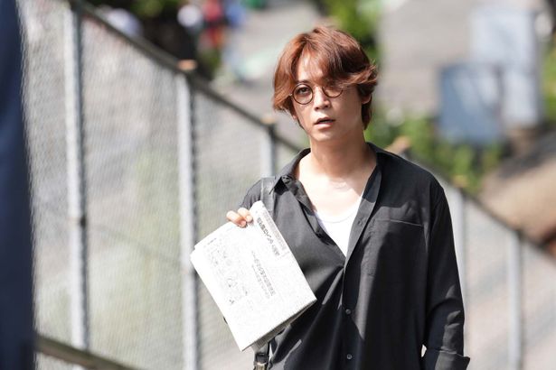 アレン様も、週刊誌の記者・鳴海を演じた亀梨のリアルすぎる演技に「もう亀梨さんが嫌いになりそう(笑)」