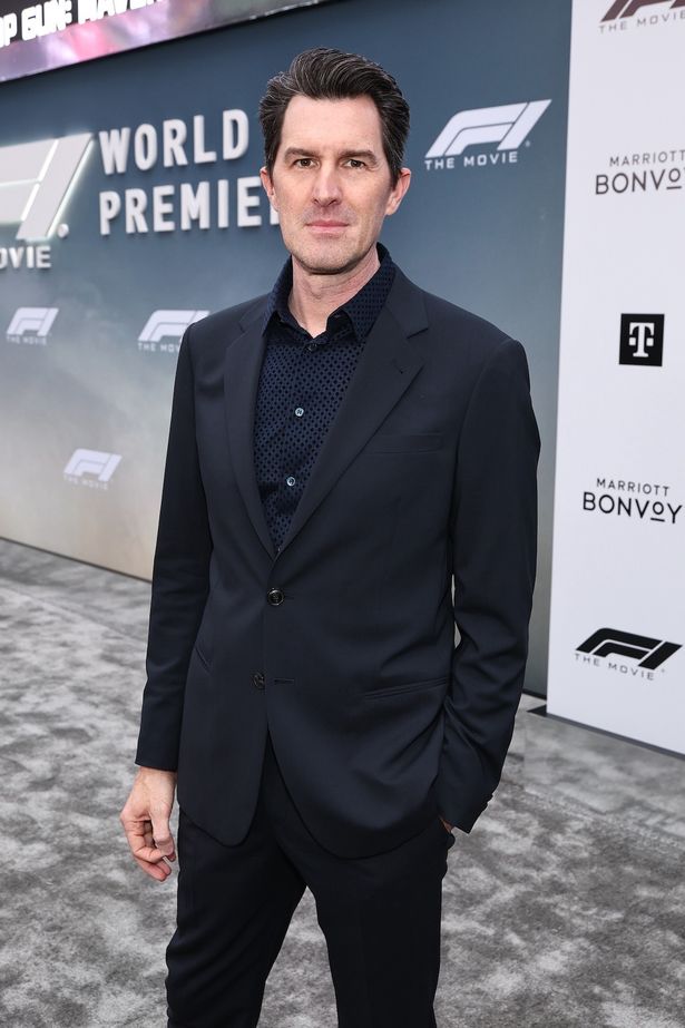 メガホンをとったジョセフ・コシンスキー監督はブラッド・ピットの魅力を熱弁！