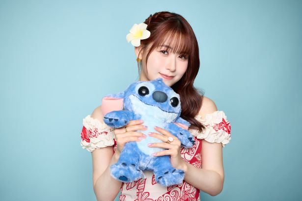 ナニは「エネルギッシュでパワフル」と愛情を傾けたMOMONA