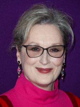 アカデミー賞常連の名女優メリル・ストリープ
