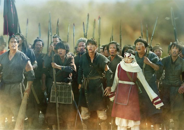 シリーズ集大成『キングダム 大将軍の帰還』金曜ロードショーにて放送！1時間繰り上げで本編ノーカット