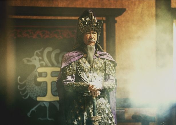 かつて戦神と崇められた伝説の秦王、昭王