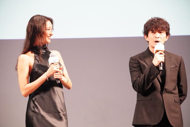 『キャンドルスティック』ジャパンプレミアの様子