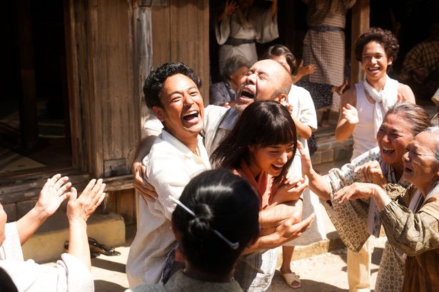 3人の幼なじみ、ヤマコ