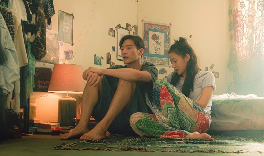 「号泣した！」「2人が大好きになった」と大反響！『ラブ・イン・ザ・ビッグシティ』日本版ロング予告編