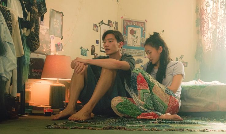 『ラブ・イン・ザ・ビッグシティ』日本版ロング予告が到着！