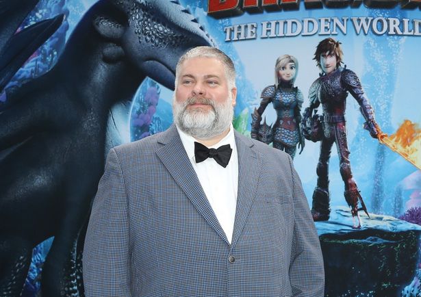 【写真を見る】アニメ版に引き続きメガホンをとったディーン・デュボア監督。自身のデビュー作の実写版がライバルに!?