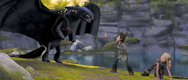 アニメ版の「ヒックとドラゴン」シリーズは、ドリームワークス・アニメーション屈指の人気作として複数製作されてきた