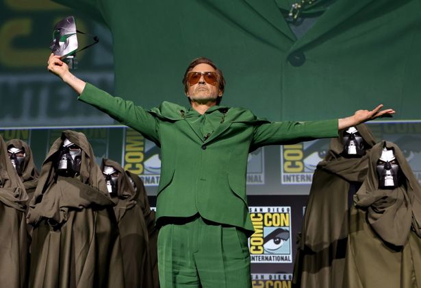 【写真を見る】ロバート・ダウニー・Jrの復帰にサプライズキャストたち…期待だらけの「アベンジャーズ」はいったいどうなる？