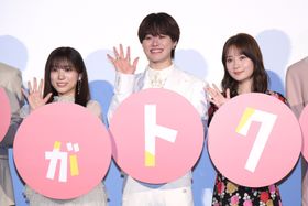 畑芽育、大橋和也ら、矢吹奈子らキャスト陣が“いま、推しているもの”について語るクロストークも展開