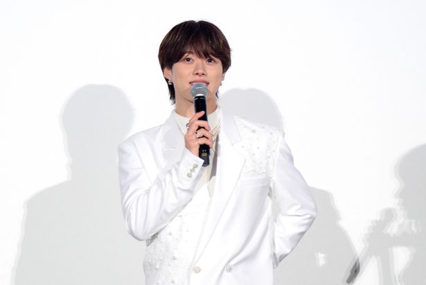 【写真を見る】なにわ男子・大橋和也らが胸キュンセリフを投げかけるコーナーは大盛況！