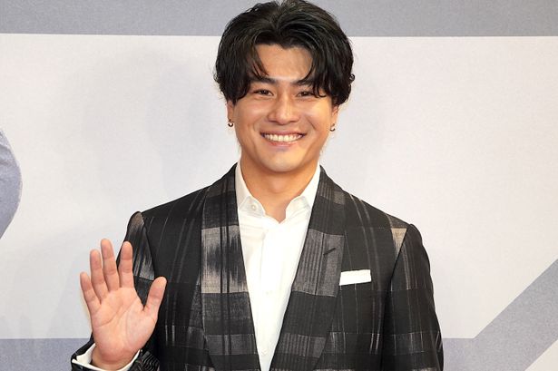 本作で実写映画の吹替えに初挑戦した森本慎太郎