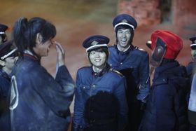 福士蒼汰「積極的に話しかけた！」