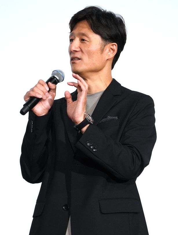 撮影裏話を惜しみなく披露した李監督