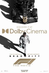 ブラピも没入感推し！どの上映フォーマットで映画『F1(R