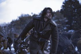 ヒョンビン主演、リリー・フランキー共演映画『ハルビン』の本編映像が解禁